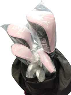 Used Cleveland BLOOM Womens Package Set RH Black 10 Piece