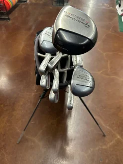 Used Cleveland COLLECTION Womens Package Set RH Black 13 Piece