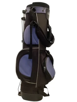 Used Cleveland CONFIDENCE Jr Stand Bag Royal Blue
