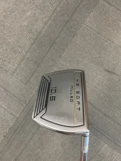 Used Cleveland HB SOFT MILLED 10.5 Mens Putter RH