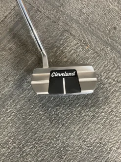 Used Cleveland HB SOFT MILLED 10.5 Mens Putter RH