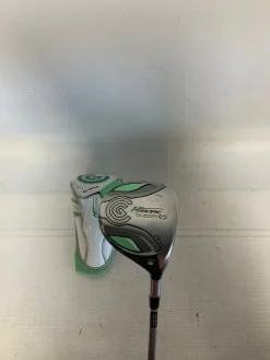 Used Cleveland HIBORE BLOOM Womens Fairway Wood RH 3 Wood