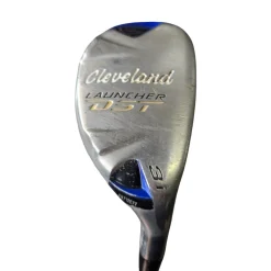 Used Cleveland LAUNCHER DST HYBRID Mens Hybrid Club RH 3 Hybrid
