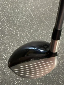 Used Cleveland LAUNCHER DST Mens Fairway Wood RH 7 Wood