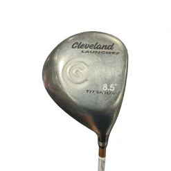 Used Cleveland LAUNCHER Mens Driver RH 8.5 Degree