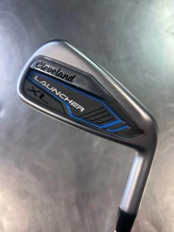 Used Cleveland LAUNCHER XL Mens Individual Iron RH 4 Iron