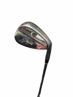 Used Cleveland TOUR ACTION 588 Golf Wedge Mens RH Sand Wedge
