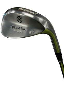 Used Cleveland TOUR ACTION 588 Golf Wedge Mens RH 52 Degree