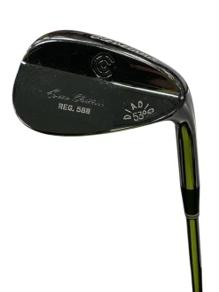 Used Cleveland TOUR ACTION 588 Golf Wedge Mens RH 54 Degree