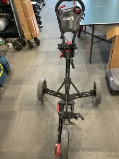 Used Clicgear CART Golf Cart 3 Wheel