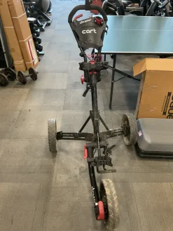 Used Clicgear CART Golf Cart 3 Wheel