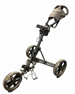 Used Clicgear 3.5 + Golf Cart 3 Wheel