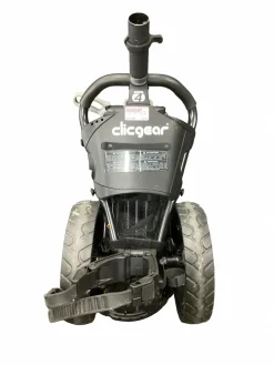 Used Clicgear MODEL 4 Golf Cart 3 Wheel