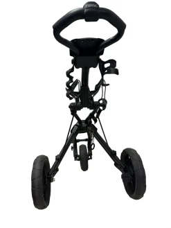 Used Clicgear ROVIC RV3J 3-Wheel Junior Golf Push Cart