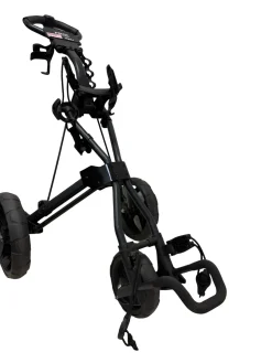 Used Clicgear ROVIC RV3J 3-Wheel Junior Golf Push Cart