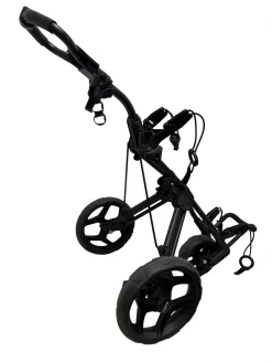 Used Clicgear ROVIC RV3J 3-Wheel Junior Golf Push Cart