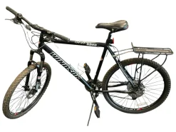 Used CLIFF 4900 Mountain Bike Mens Black 53-57cm - 21-22" - XL Frame