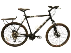Used CLIFF 4900 Mountain Bike Mens Black 53-57cm - 21-22" - XL Frame