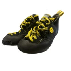 Used Climbing Shoes Adjustable