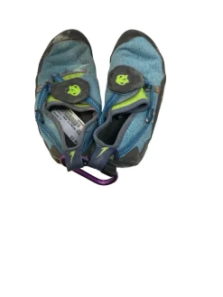 Used Climbing Shoes Senior 5