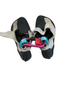 Used Climbing Shoes Senior 5.5