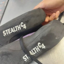 Used Climbing Shoes Senior 11