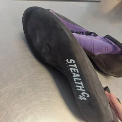 Used Climbing Shoes Senior 11