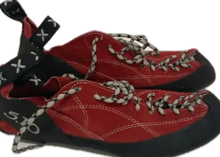 Used Climbing Shoes Senior 10.5