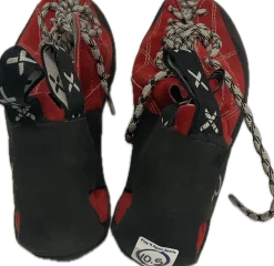 Used Climbing Shoes Senior 10.5