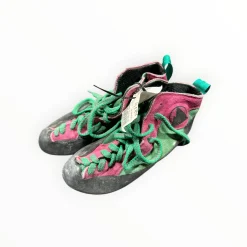 Used Climbing Shoes Senior 6.5