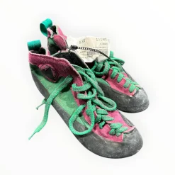 Used Climbing Shoes Senior 6.5