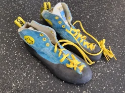 Used Climbing Shoes Senior 7.5
