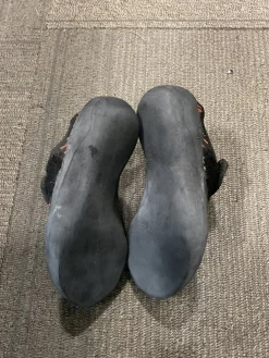Used CLIMB X CLIMBING SHOES Climbing Shoes Youth 12.0