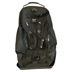 Used Club Glove DUFFEL BAG Travel Bag Black