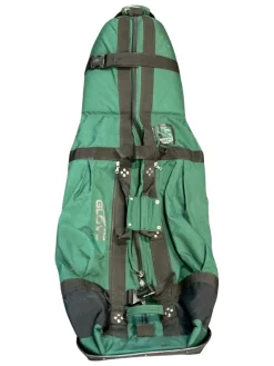 Used Club Glove GOLF TRAVEL BAG Travel Bag None
