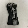 Used CMC DESIGN WRONG WAY DRIVER COVER Golf Accessory