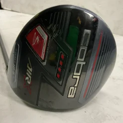 Used Cobra AIR X OFFSET Mens Driver RH 10.5 Degree