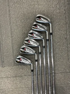 Used Cobra AIR X ULTRALITE Mens Iron Set RH 5I-PW