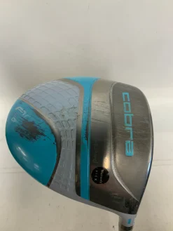 Used Cobra AMP CELL Womens Driver RH 12.0 Degree