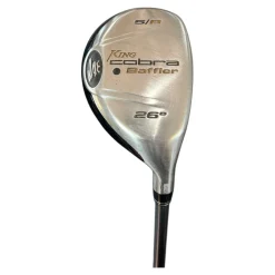 Used Cobra BAFFLER Ladies Hybrid Club RH 5 Hybrid