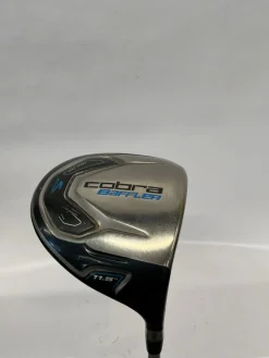 Used Cobra BAFFLER Mens Driver RH 11.5 Degree