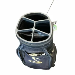 Used Cobra CART BAG Mens Cart Bag Black