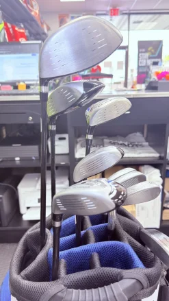 Used Cobra FLYXL Mens Complete Set RH 10 Piece