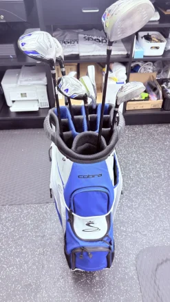 Used Cobra FLYXL Mens Complete Set RH 10 Piece