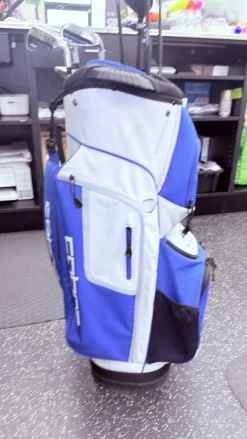 Used Cobra FLYXL Mens Complete Set RH 10 Piece