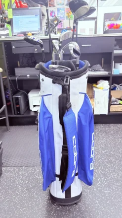 Used Cobra FLYXL Mens Complete Set RH 10 Piece