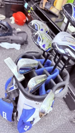 Used Cobra FLYXL Mens Complete Set RH 10 Piece