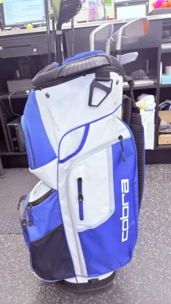 Used Cobra FLYXL Mens Complete Set RH 10 Piece
