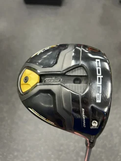 Used Cobra FLY Z+ Mens Driver RH 10.0 Degree