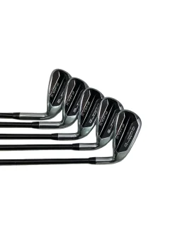 Used Cobra F-MAX SUPERLITE Mens Iron Set RH 6I-PW